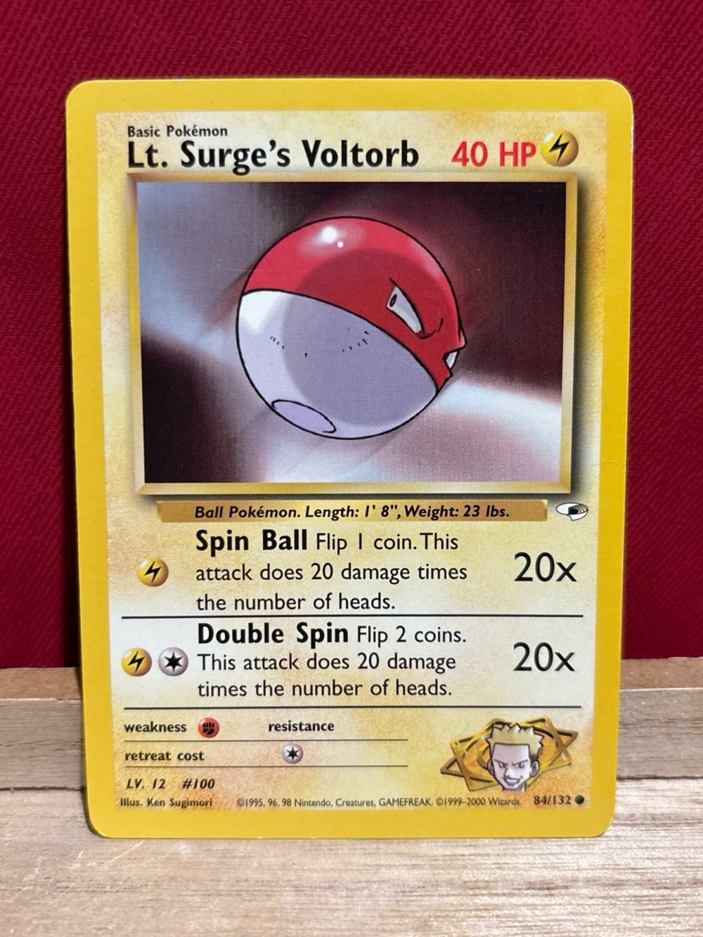 Pokémon cards, Gym leader pokemon card bundle